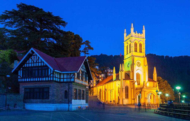 christchurchshimla